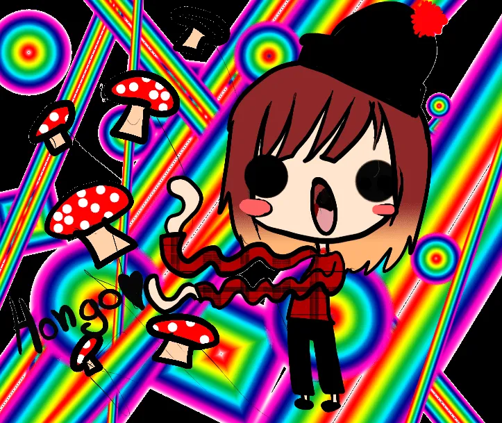 HONGOS by crabsandunicorns on deviantART