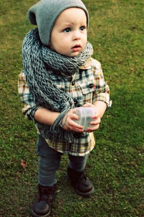 Mademoiselle Babette: TRENDY BABY: HIPSTER!