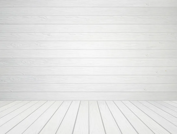 Madera blanco de la pared y el piso de madera fondo — Foto stock ... Madera blanco de la pared y el piso de madera fondo — Foto stock ...