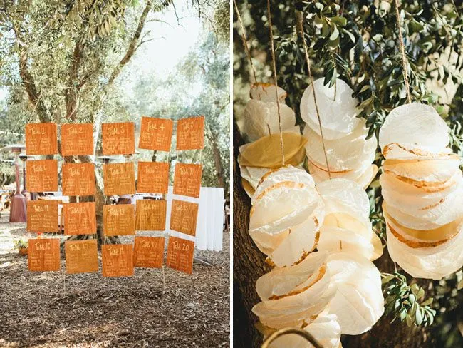 madera | Con Bodas y a lo Loco