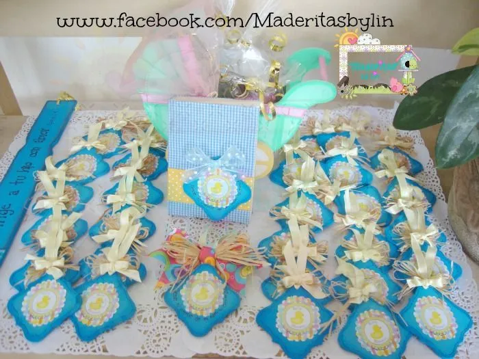 Maderitas" by Lin: BABY SHOWER: sembrando los tesoros de la abuela Maderitas" by Lin: BABY SHOWER: sembrando los tesoros de la abuela