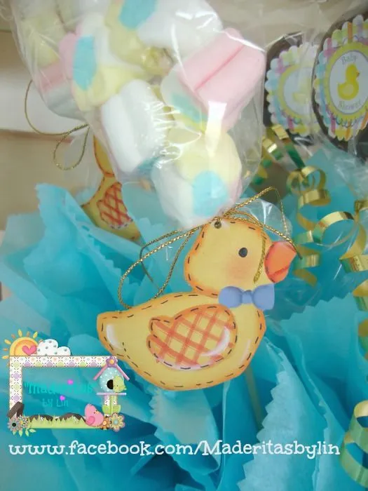 Maderitas" by Lin: BABY SHOWER: sembrando los tesoros de la abuela Maderitas" by Lin: BABY SHOWER: sembrando los tesoros de la abuela