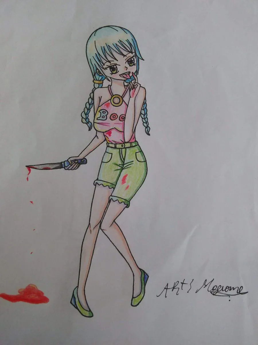 MadjoulisaArt X:ssä: MadjoulisaArt X:ssä: