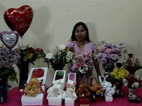 Dia de la Madre 2011- Presentación de arreglos florales y packs de ... Dia de la Madre 2011- Presentación de arreglos florales y packs de ...