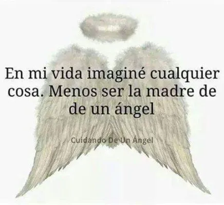 Madre de un angelito!! jamas lo imagine - Pérdida de un bebé ...