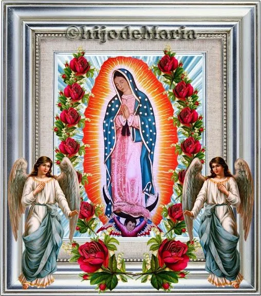 MADRE CELESTIAL: DESCARGAR AUDIOS DE LA VIRGEN DE GUADALUPE ...