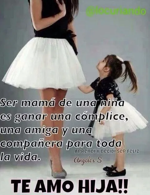 Ser madre | FRASES Y MAS | Pinterest