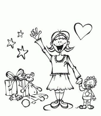  dia de la madre para colorear dibujos en blanco y negro dibujos para ...