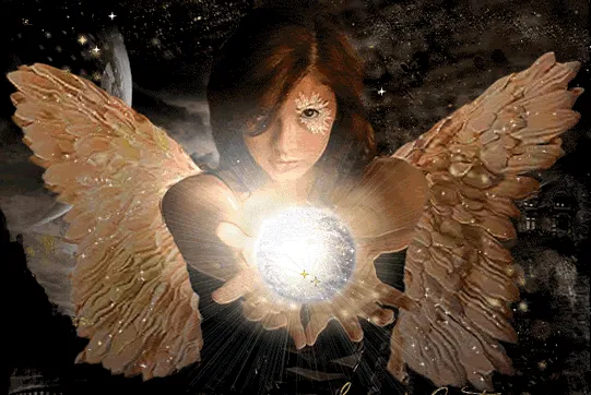 MADRE DIOSA: KOMPTE "UN ÁNGEL...."