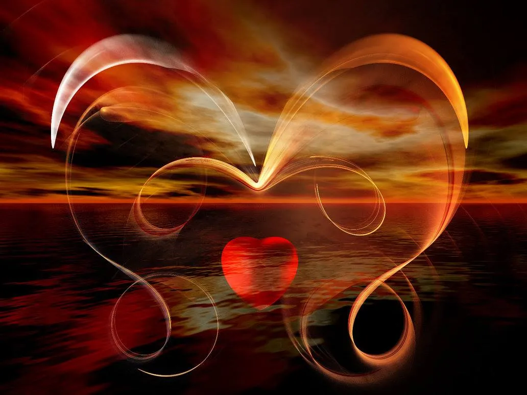 Yo soy la Madre Divina Llama de Amor -Cuando se toca con Mi Amor ...