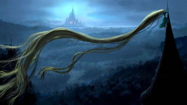 Madre Gothel - Enredados | Enredados | Videos Disneylatino Madre Gothel - Enredados | Enredados | Videos Disneylatino