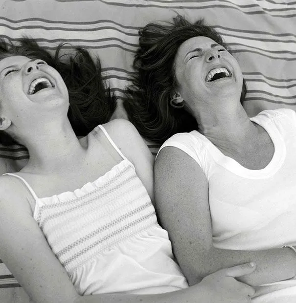 De Tal Madre, Tal Hija: 25 Adorables Fotos De Mamás Y Sus Pequeñas ...