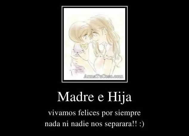 Madre e Hija