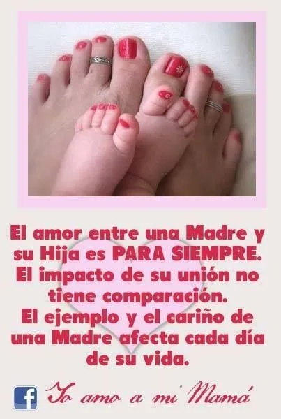 Madre e hija | Frases | Pinterest