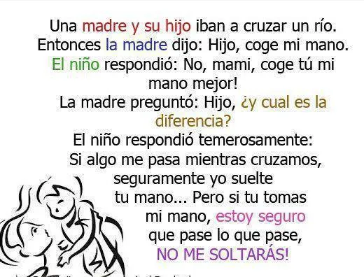 Una madre y su hijo... - TnRelaciones