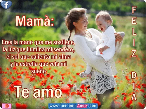 Dia de la madre - imagenes lindas con frases y mensaje para las ... Dia de la madre - imagenes lindas con frases y mensaje para las ...
