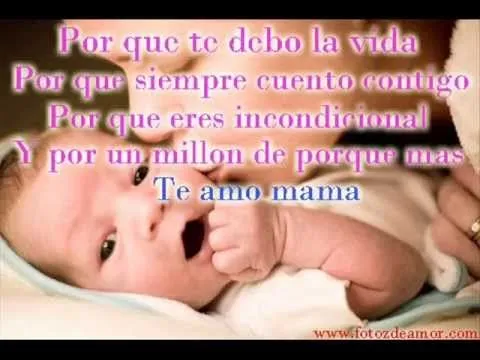 Es Mi Madre - Jhonny Rivera (Dedicatoria día de las madres) - YouTube