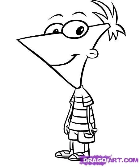 hay madre mia: PHINEAS Y FERB