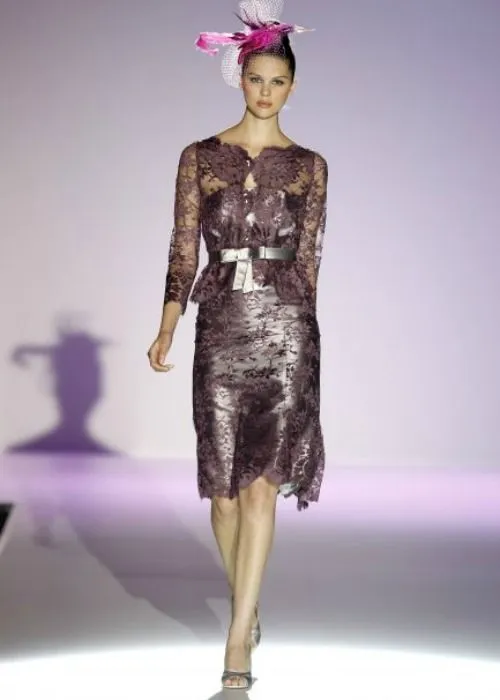 La madre de la novia: Ideas para encontrar el vestido más indicado ... La madre de la novia: Ideas para encontrar el vestido más indicado ...