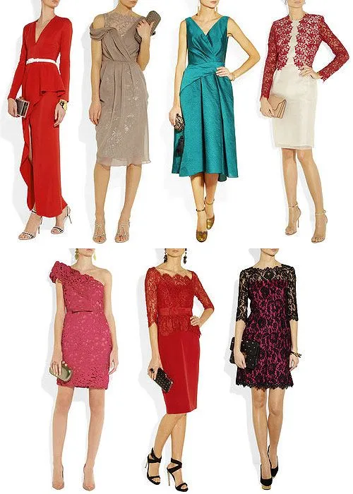 La madre de la novia: Ideas para encontrar el vestido más indicado La madre de la novia: Ideas para encontrar el vestido más indicado