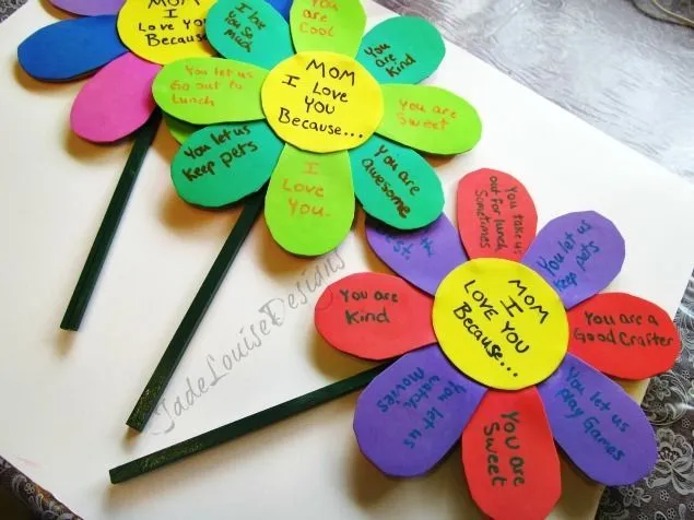 Trabajos manuales para el dia de la madre paso a paso - Imagui Trabajos manuales para el dia de la madre paso a paso - Imagui