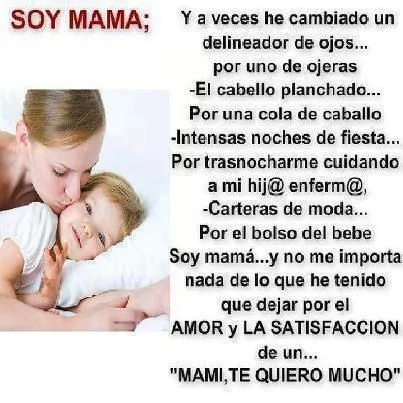Ser madre on Pinterest | Frases, Te Amo and Amor Ser madre on Pinterest | Frases, Te Amo and Amor