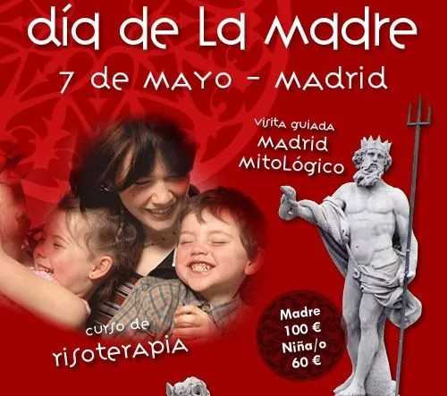 Día de la madre viajera... y su hija >> Turistario >> Blogs EL PAÍS