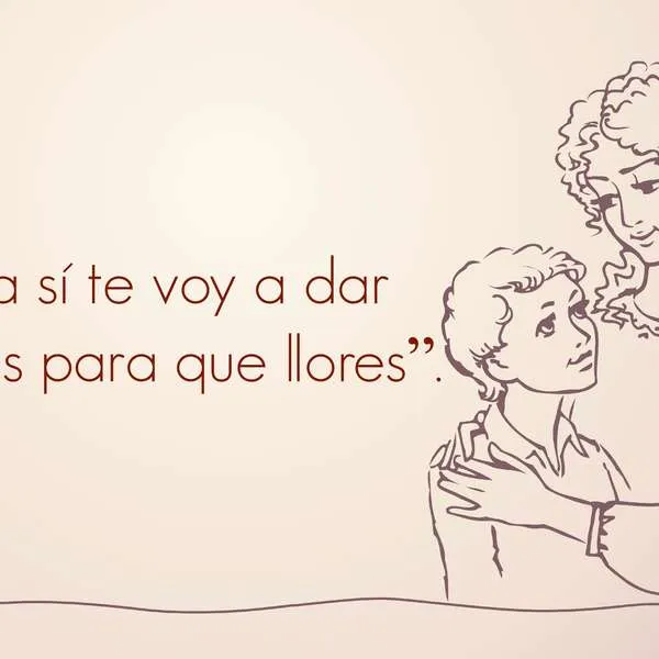 Día de las madres: 20 frases típicas que dice mamá Día de las madres: 20 frases típicas que dice mamá