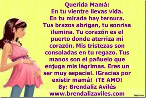 Día de las madres: abril 2014