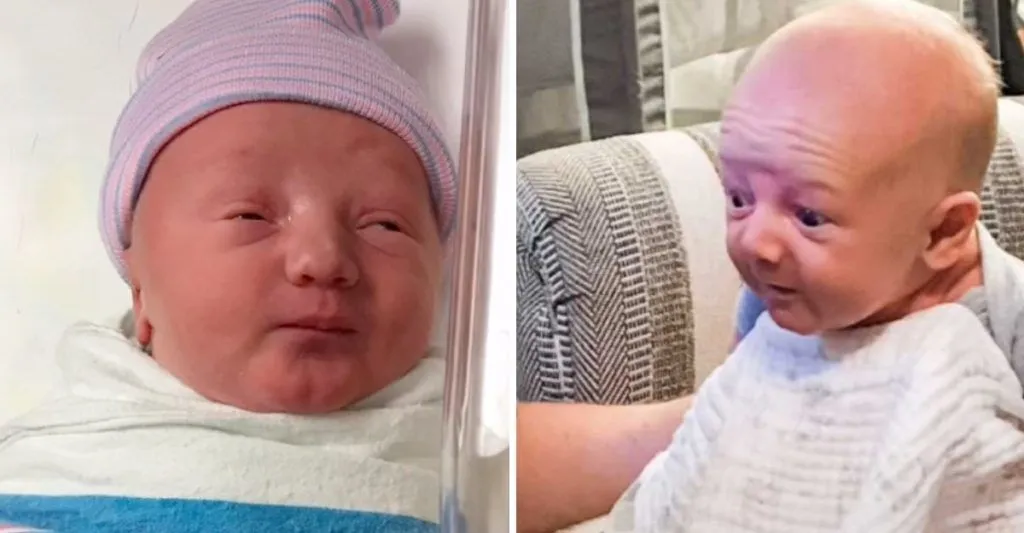 Madres bromean compartiendo fotos de sus bebés “feos” en TikTok. Sus caritas se hicieron populares | Upsocl Madres bromean compartiendo fotos de sus bebés “feos” en TikTok. Sus caritas se hicieron populares | Upsocl