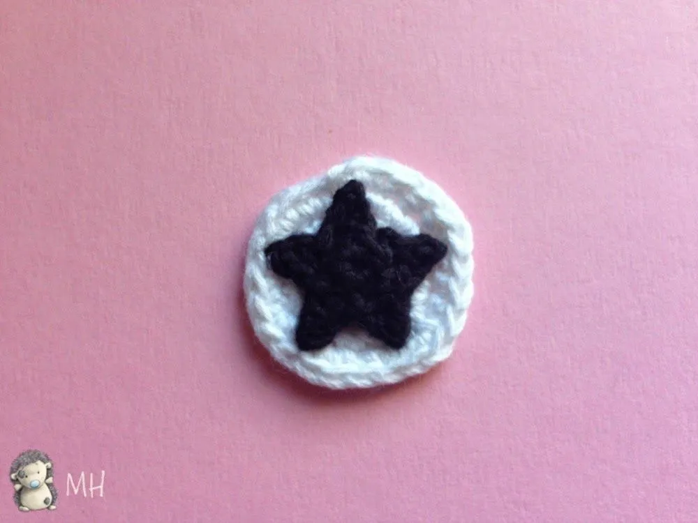 MADRES HIPERACTIVAS: Converse a Crochet para Bebé, Tutorial