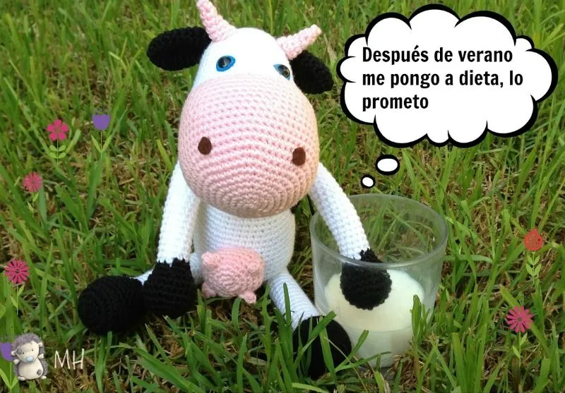 MADRES HIPERACTIVAS: manualidades y DIY con y para niños: Vaca ... MADRES HIPERACTIVAS: manualidades y DIY con y para niños: Vaca ...