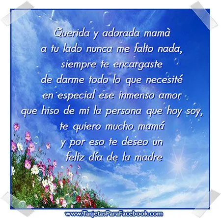 Postales Para Mama - Part 2