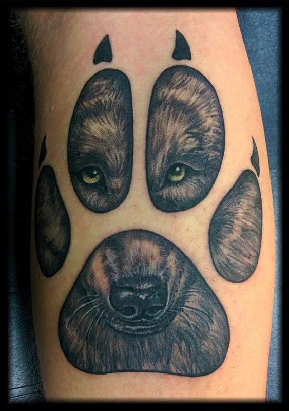 Madrid - Ancient Fantasy - Tatuajes Online