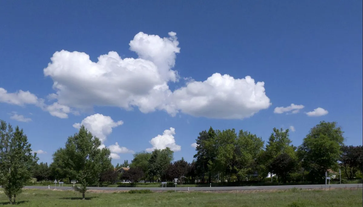 DE MADRID AL CIELO