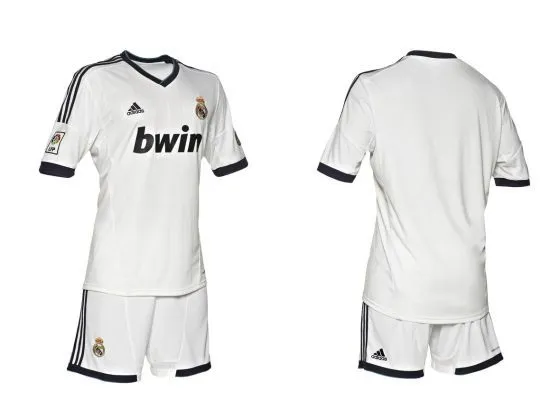 El Madrid estrena traje | Deportes | EL PAÍS El Madrid estrena traje | Deportes | EL PAÍS