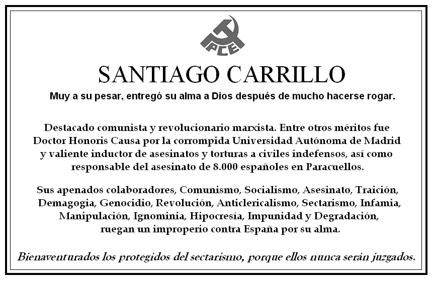 MADRIDISMO ACTIVO (Politicamente incorrecto): septiembre 2012