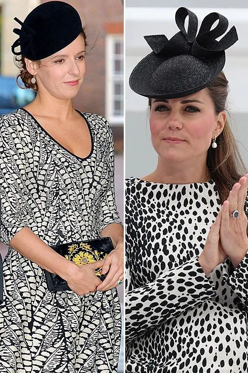 Una madrina de Jorge para modernizar a Kate - Impecable desde el ...