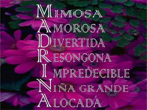 mi madrina silvina - YouTube