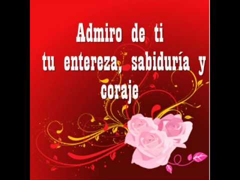 A mi madrina.wmv - YouTube