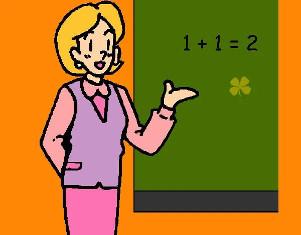 Maestra animado - Imagui