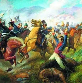 Maestra Asunción: 24 de Junio de 1821: Batalla de Carabobo. Reseña ... Maestra Asunción: 24 de Junio de 1821: Batalla de Carabobo. Reseña ...