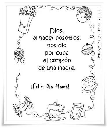 Maestra Asunción: DÍA DE LA MADRE. IMÁGENES PARA COLOREAR. Maestra Asunción: DÍA DE LA MADRE. IMÁGENES PARA COLOREAR.