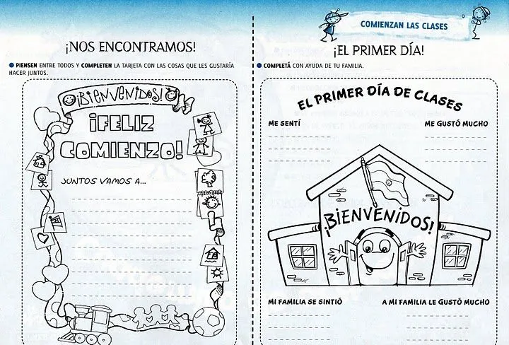 Maestra Asunción: FULL ACTIVIDADES FOTOCOPIABLES DE LECTURA Y ...