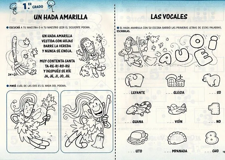 Maestra Asunción: FULL ACTIVIDADES FOTOCOPIABLES DE LECTURA Y ... Maestra Asunción: FULL ACTIVIDADES FOTOCOPIABLES DE LECTURA Y ...
