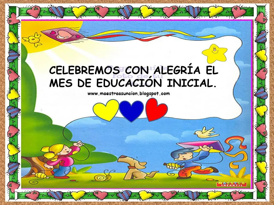 Maestra Asunción: El Himno de Educación Inicial. Maestra Asunción: El Himno de Educación Inicial.