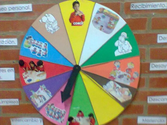 Maestra Asunción: La Jornada Diaria en La Educación Inicial. Con ... Maestra Asunción: La Jornada Diaria en La Educación Inicial. Con ...