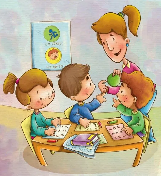 Maestra Asunción: mayo 2010