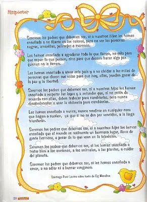 Maestra Asunción: MENSAJES DE BIENVENIDA AL NUEVO AÑO ESCOLAR. Maestra Asunción: MENSAJES DE BIENVENIDA AL NUEVO AÑO ESCOLAR.