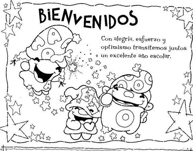 Maestra Asunción: MENSAJES DE BIENVENIDA AL NUEVO AÑO ESCOLAR. Maestra Asunción: MENSAJES DE BIENVENIDA AL NUEVO AÑO ESCOLAR.